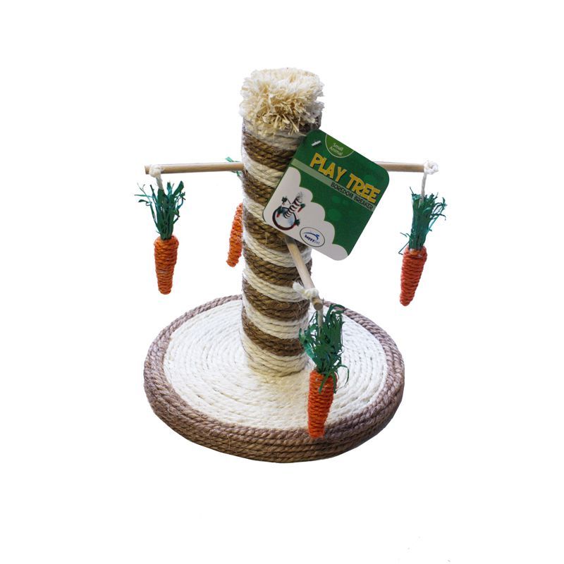 Small Pet Play Tree